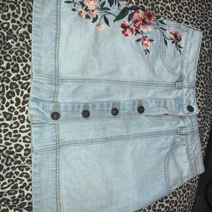 Pacsun skirt